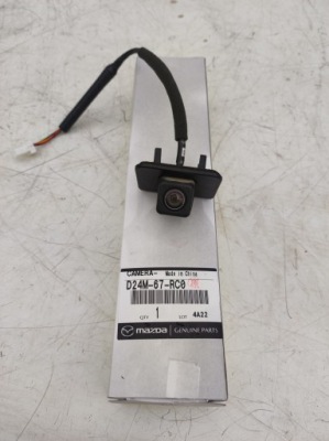 Камера заднього виду mazda cx 3 cx 30 cx 5 задня d24m67rc0 фото №1