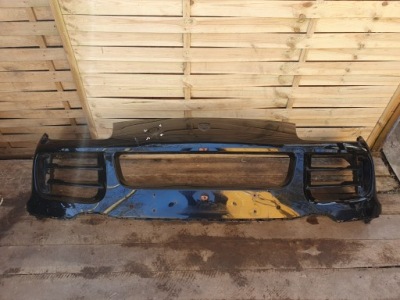 Бампер перед передній porsche cayenne i lift gts фото №1