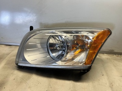 LAMP LAMP LEFT DODGE CALIBER 2007-  