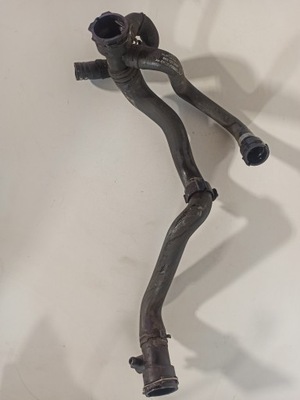 Audi a5 8t труба wąż wody 8k0121049af 4f0122293a фото №1