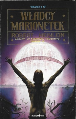 WŁADCY MARIONETEK - ROBERT HEINLEIN