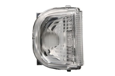 Лампа поворотник w зеркало l mercedes sprinter 907/910/esprinter фото №1