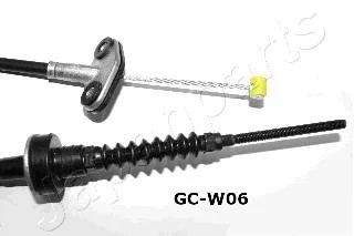 GC-W06 CABLE CONJUNTO DE EMBRAGUE CHEVROLET SPARK 1,0-1,2 1  