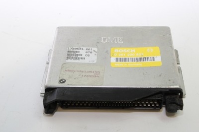 КОМПЬЮТЕР БЛОК УПРАВЛЕНИЯ BMW E36 316I BOSCH 0261200522