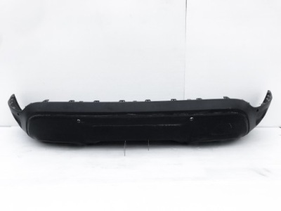 Citroen c5 aircross спойлер бампера задній 2017- фото №1