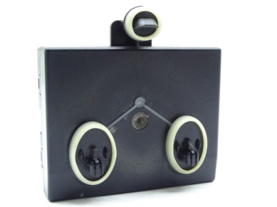 Модуль блок керування двері праві перед vw golf vii 5q0959593d фото №1