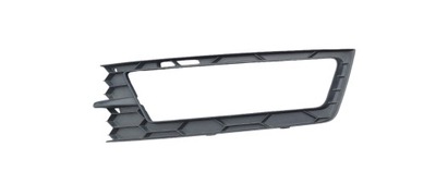 Skoda rapid решітка ліва перед 5ja807681 фото №1