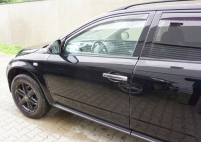 Дверь левый перед nissan murano z50 фото №1