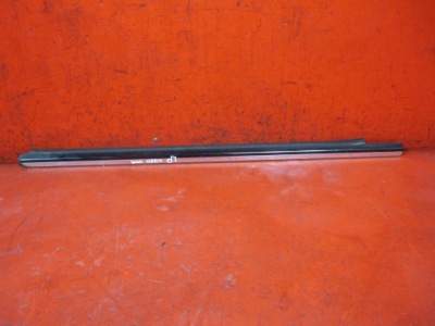 Mercedes w220 s-klas молдинг ущільнювач лівий перед фото №1