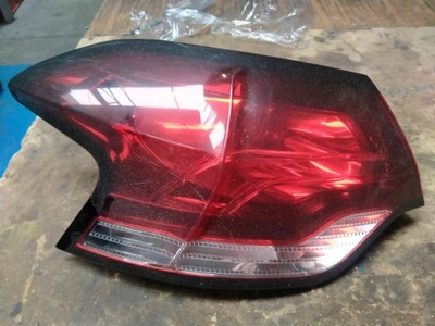 Citroen ds4 лампа задняя левая фото №1