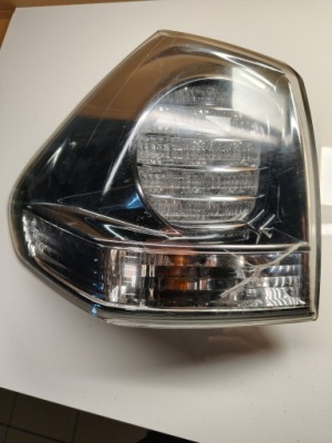 Фара задній задня ліва лівий w крила lexus rx 2 2 03-08 led rx400h rx330 фото №1