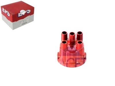 Трамблерна кришка розподільник. запалювання vw a80 100 golf eps фото №1