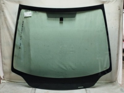 Скло передня honda civic viii ufo 2005-2012 фото №1