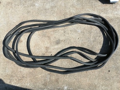 Прокладка дверь прокладка крышки meriva b фото №1