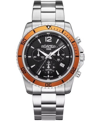 ROAMER Nautic 100 Chrono 862837 41 65 20