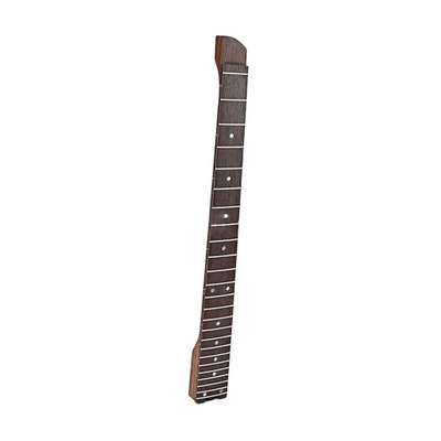 Unfinished Guitar Neck 24 Frets Musical Instrument