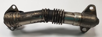 Труба трубка egr citroen berlingo ii 1.6 hdi 9674950180 фото №1