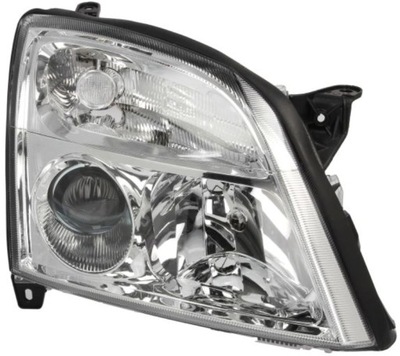 Opel signum vectra c фара передний правый tyc фото №1