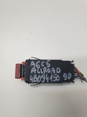 Кнопка света аварийных audi a6 c5 allorad 4b0941509a фото №1