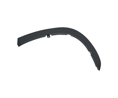 Toyota highlander 2020 - молдинг na крила ліва фото №1