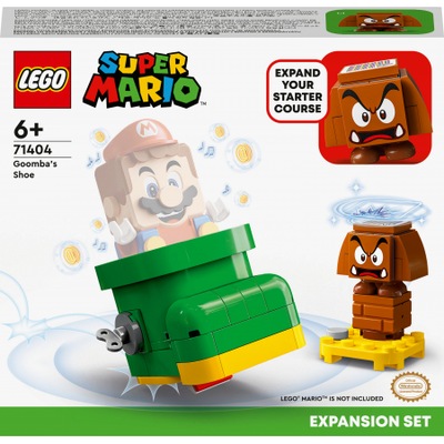 LEGO Super Mario But Goomby zestaw rozszerzający