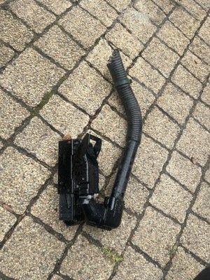 Штекер ___колодка abs____ honda crv cr-v_____ 09-15____n22b3 фото №1