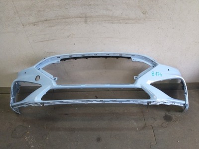 Бампер перед hyundai i30 n 20- фото №1