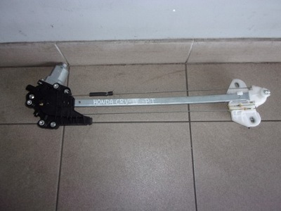 Подъемник стекло honda crv iv правый задняя фото №1