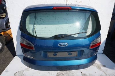 Крышка багажника багажника задняя ford s-max mk1 46 фото №1