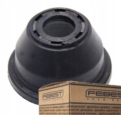 Захист наконечники кермового l=p renault logan i фото №1