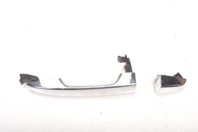 Kia niro ручка дверь наружная левый перед lift фото №1