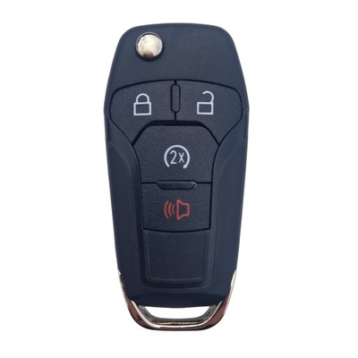 Ключ pilot корпус ключа ford ecosport usa eu фото №1