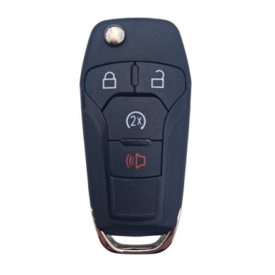 Ключ pilot корпус ключа ford explorer usa eu фото №1