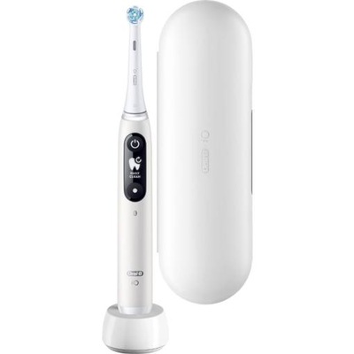 ORAL-B IO Series 6 White Alabaster