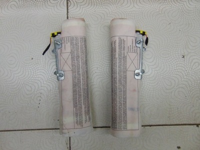 Подушка безопасности подушка сиденье левая правая jaguar f-pace фото №1