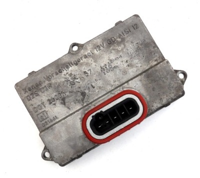 Renault espace 4 iv преобразователь hella 5dv008290-00 фото №1