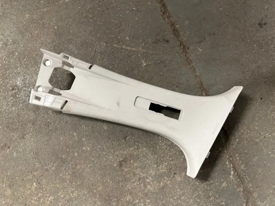 Renault arkana обшивка захист стійка ліва фото №1