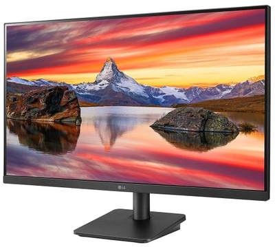 MONITOR LG 27MP400 27C IPS FHD 75HZ FREESYNC(W)