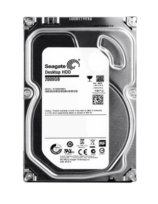Seagate St3160215ace Db35.3 160gb w Dyski HDD - Dyski i