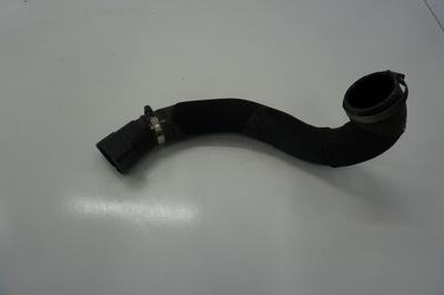 Audi a6 c7 труба интеркулер 2.0tdi 4g0145738ag фото №1