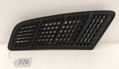 Решітка капот перед ліва mercedes slk w172 фото №1