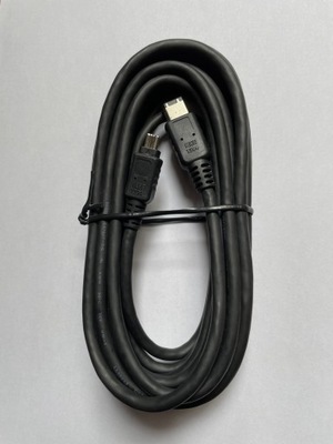 Kabel przewód FireWire IEEE1394 4/6 M/M 4,5m. OEM