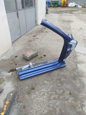 Правый порог seat ibiza iii 2004r 3d фото №1