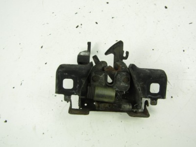 Dacia logan 2 замок капот кришки двигуна фото №1