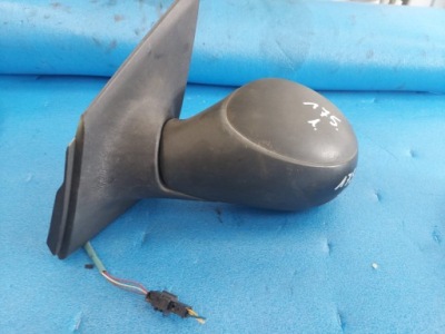 Дзеркало citroen c2 ліва 0103024 3 pin фото №1