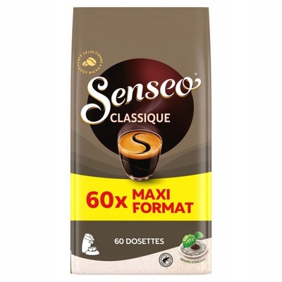Kawa w saszetkach Senseo Classique 60 szt.
