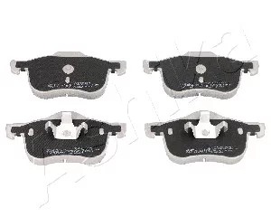 Гальмівні колодки ham. volvo s80 50-00-0332/ash фото №1