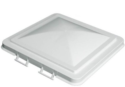 RECUBRIMIENTO SUPERIOR VENTANAS DACHOWEGO LID VENT 40X40 FIAMMA  