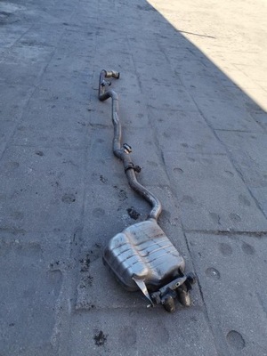 Idealny гаситель выхлоп mercedes w205 2.2cdi 1 фото №1