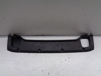 BRIDA DE PARAGOLPES PARTE DELANTERA SPOILER NISSAN NAVARA D23 NP300 16-  